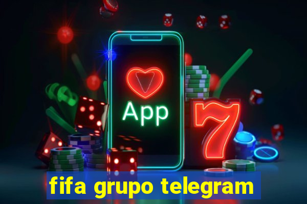 fifa grupo telegram